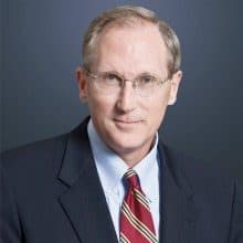 Larry Prior, president and chief executive officer of CSRA