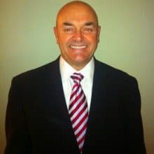 Rick White, CTO of Sotera Defense Solutions