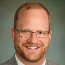 Rocky Thurston, client executive vice president of AT&T Global Business – Public Sector Solutions