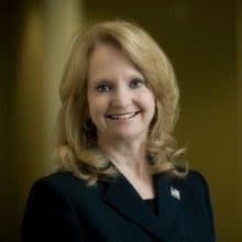 Kay Curling, Chief Human Resources Officer, Salient CRGT