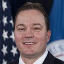 Keith Trippie, Department of Homeland Secuirty (DHS)