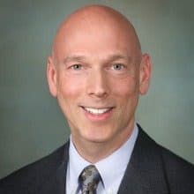 Mike Leff, Vice President Civilian for AT&T Government Solutions