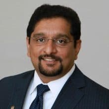 Ravi Dankanikote, Senior VP of Enterprise Solutions & Services at CACI International