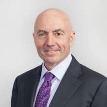 Mark Testoni, President and Chief Executive of SAP National Security Services