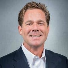 Douglas Duenkel, COO of KnightPoint