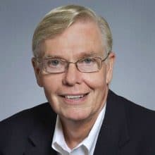 Phil Lacombe, President & COO of STG, Inc.