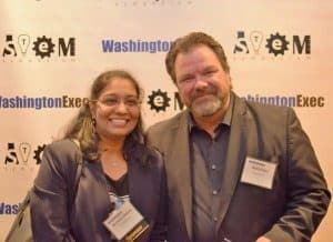 Neeraga Lingham and Greg Cioffi, IndraSoft, inc.