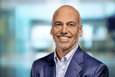 LMI President and CEO David Zolet