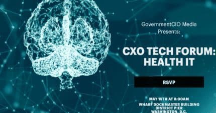 CXO TECH FORUM - HEALTH