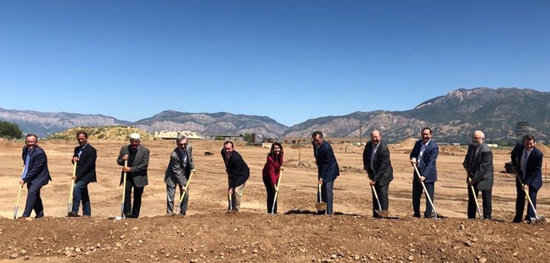 Northrop Grumman Breaks Ground for Ground-Based Strategic Deterrent HQ