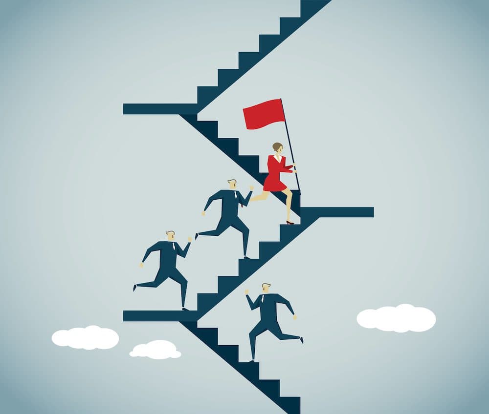 career ladder