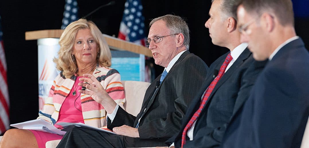 Save the Date: Intelligence & National Security Summit, Sept. 4-5