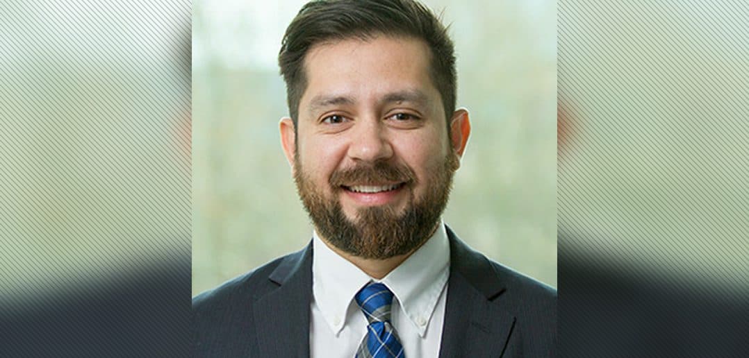 Norman Iracheta, MAXIMUS Federal