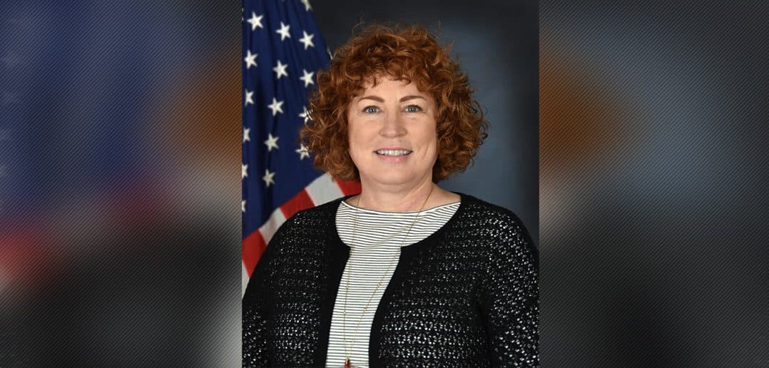 Teresa Smith, Defense Logistics Agency