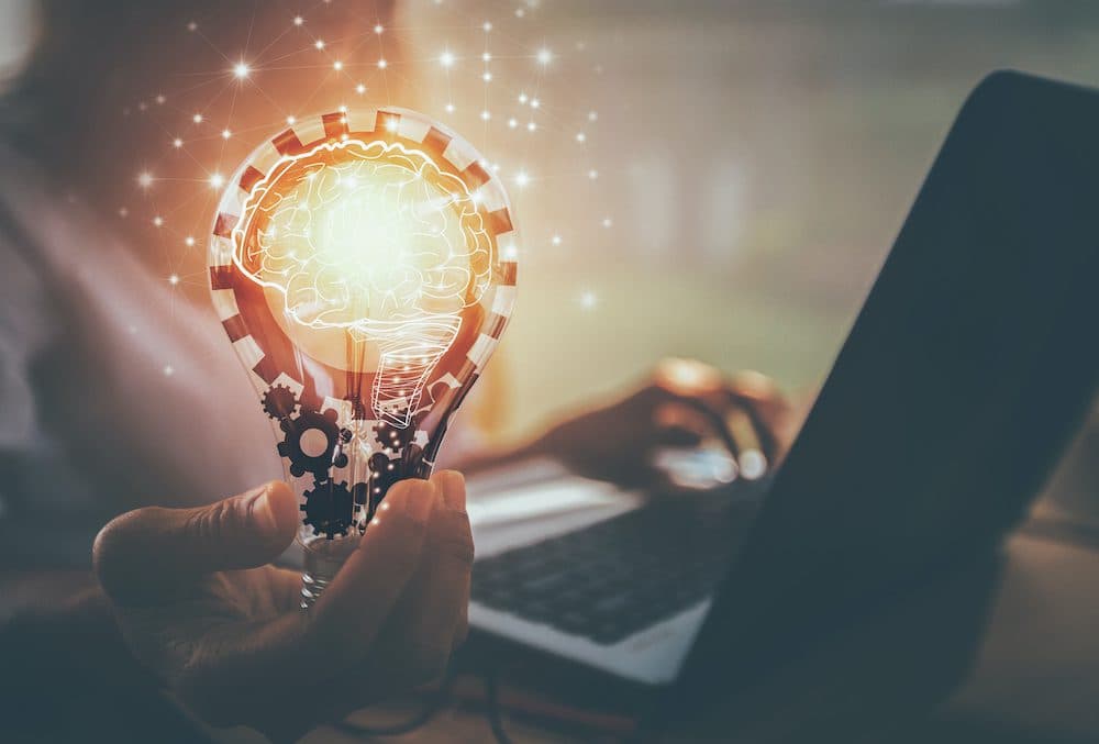 Concept of idea and innovation