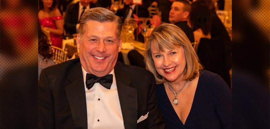 Mac and Cindy Curtis