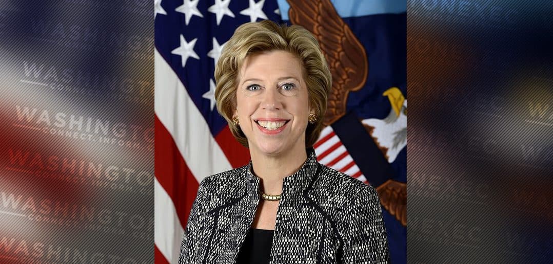 Ellen Lord, DOD