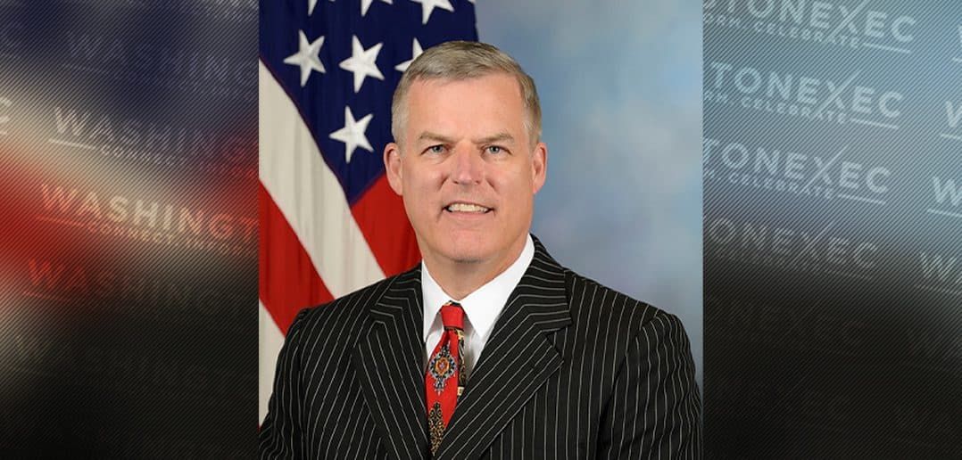 James Anderson, DOD