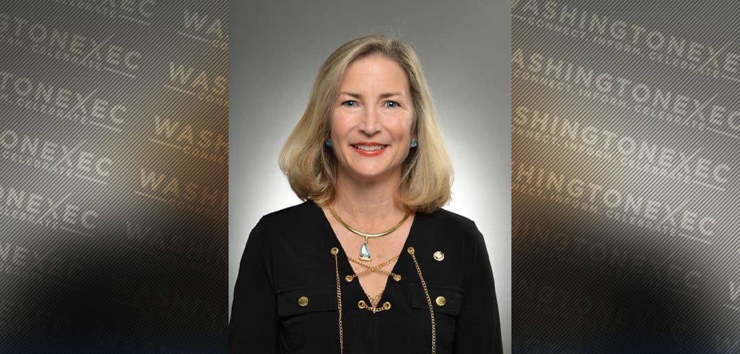 Northrop Grumman's Jennifer Walsmith