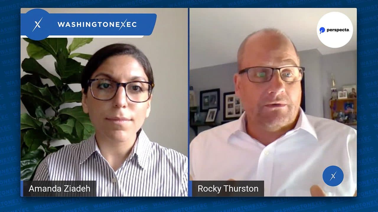 Rocky Thurston Interview
