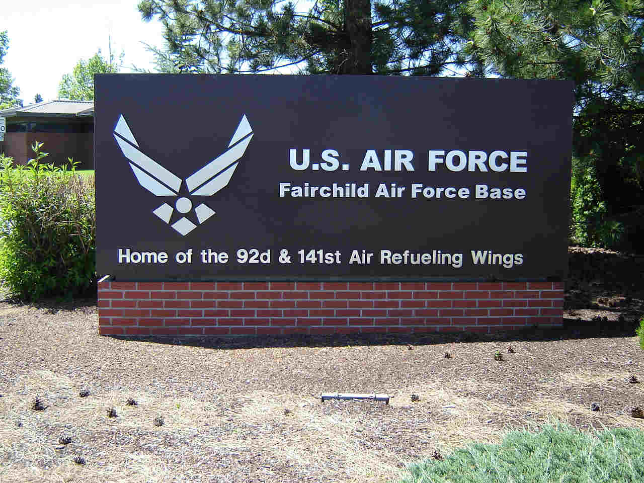 Fairchild Air ForceBase
