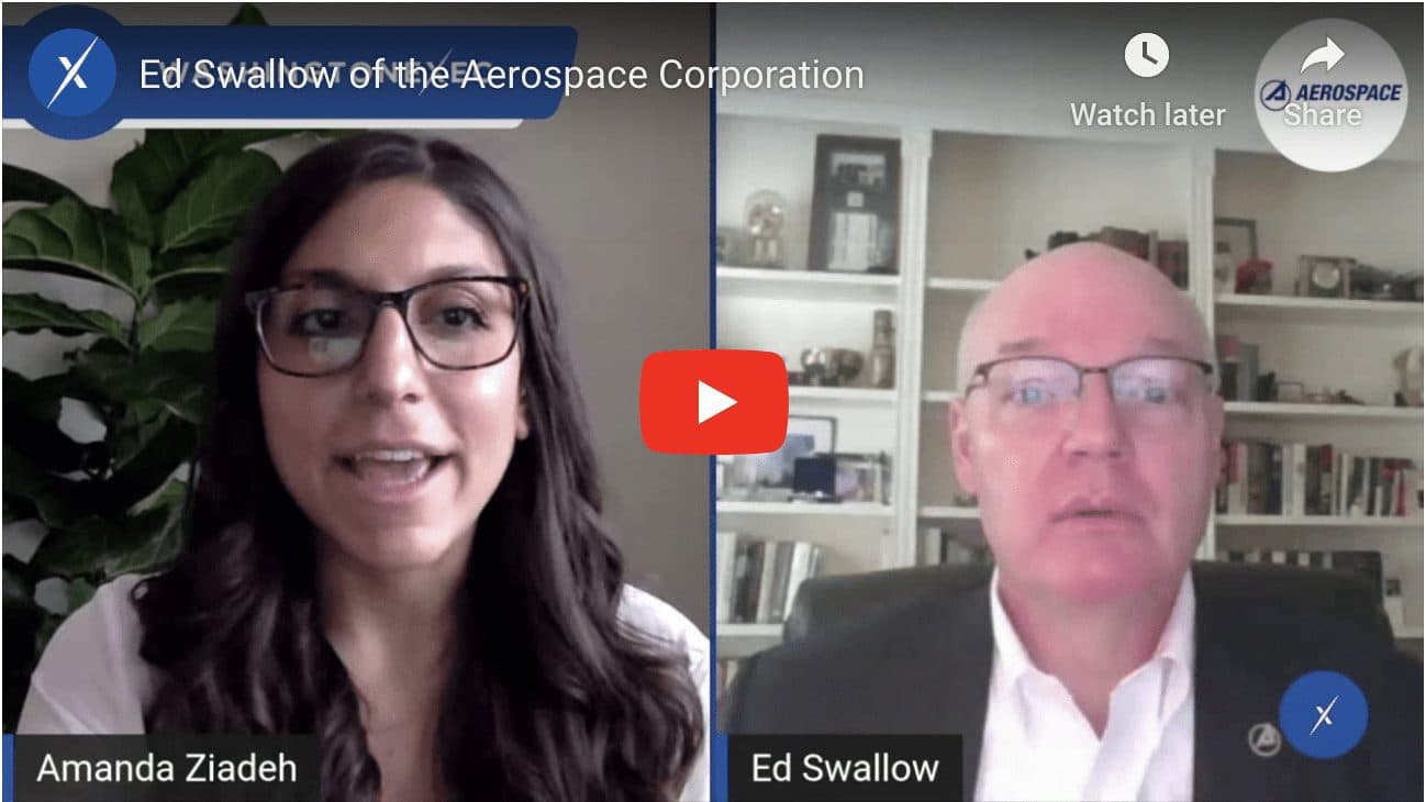 Ed Swallow Video Interview