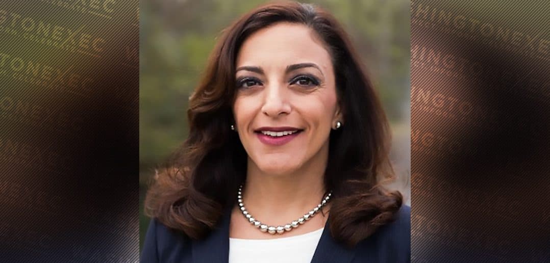 Katie Arrington, DOD