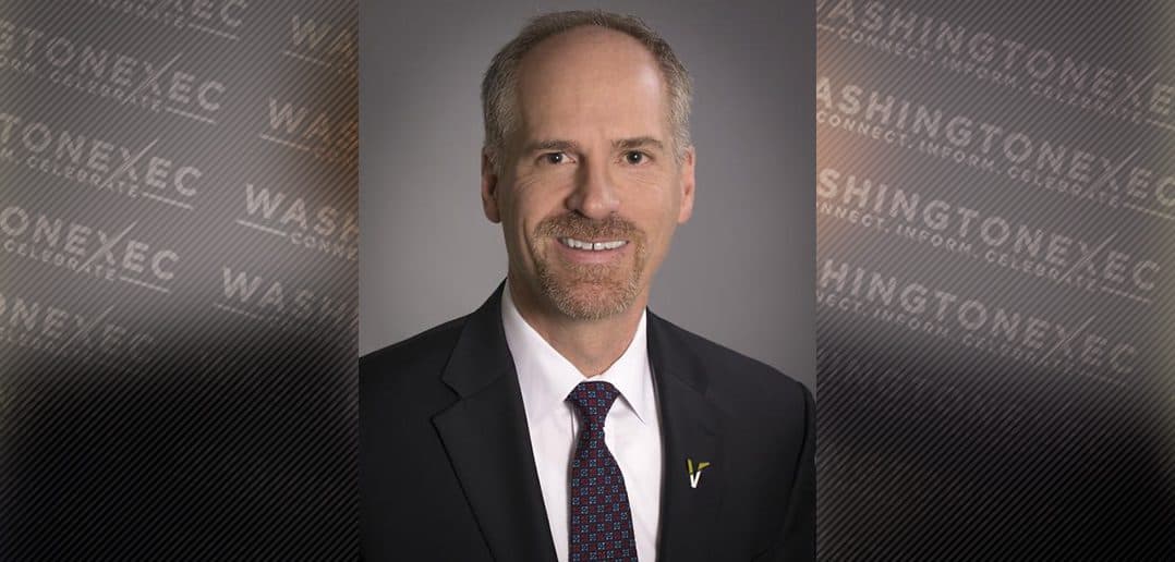 Ken Shreves, Vectrus