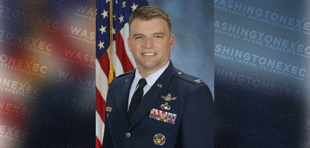 Col. Bobby King, USAF