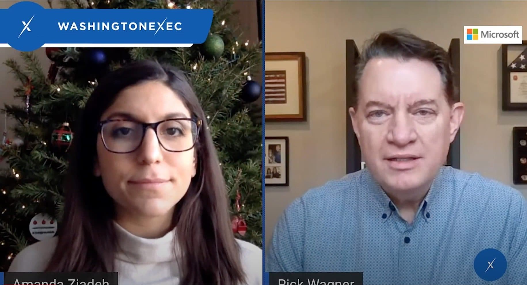 Interview with Rick Wagner of Microsoft