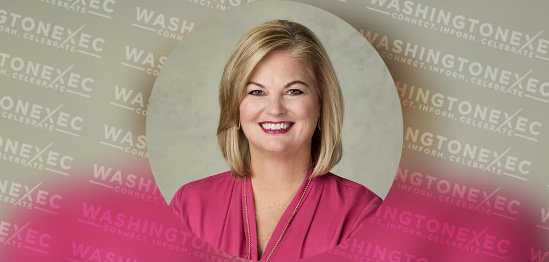 Judi Dotson, Booz Allen Hamilton