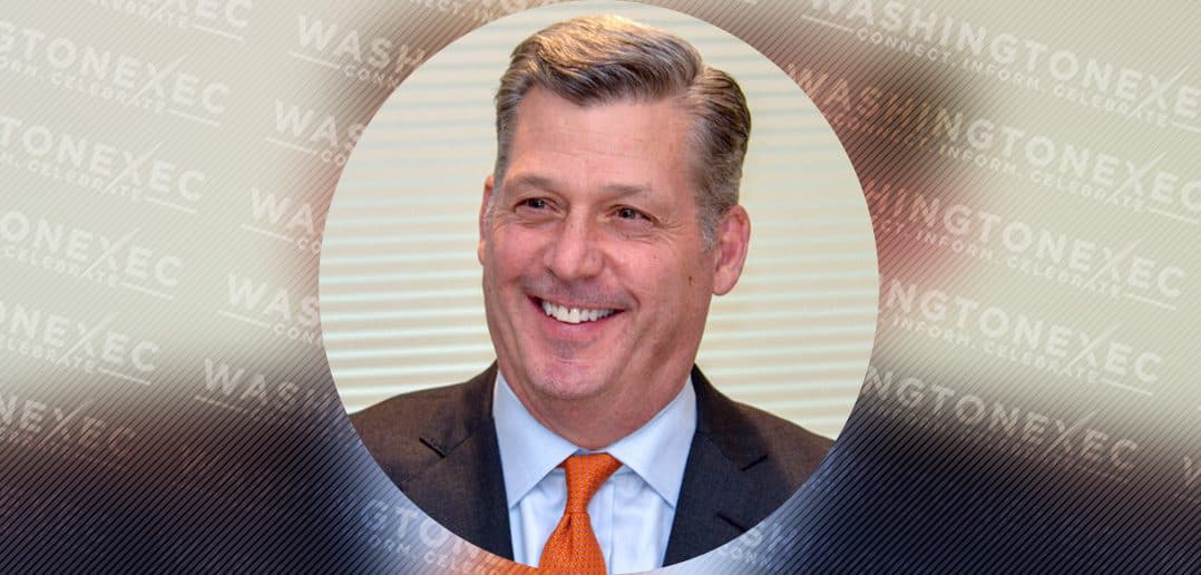 Mac Curtis, Perspecta Inc