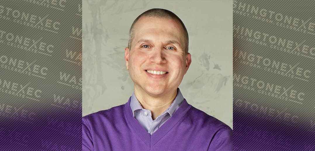 Dan Tucker, Booz Allen Hamilton