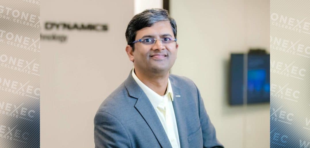 Ravi Raghava, GDIT