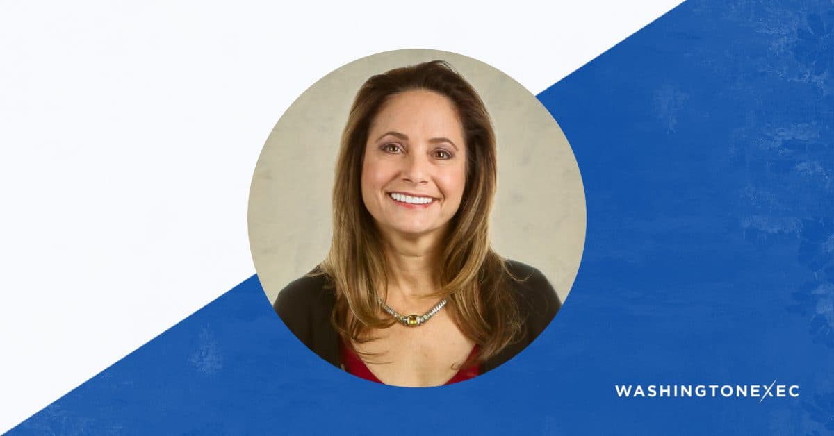 Top 25 DOD Execs to Watch in 2021: Booz Allen Hamilton’s Karen Dahut