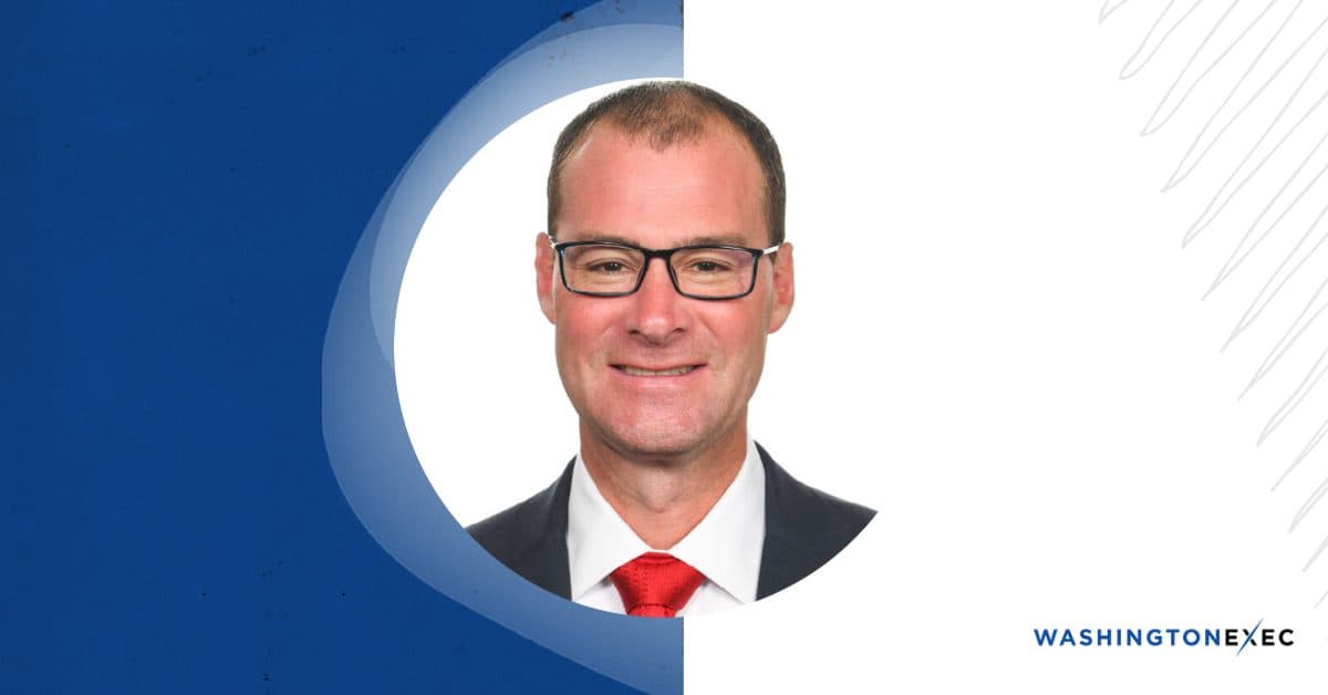 Top 25 DOD Execs to Watch in 2021: CGI Federal’s Tim Spadafore