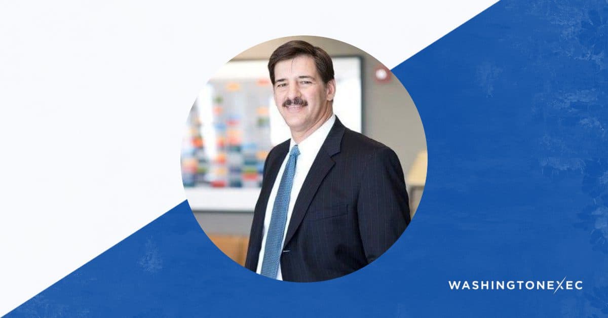 Top 25 DOD Execs to Watch in 2021: Accenture Federal Services’ Vince Vlasho