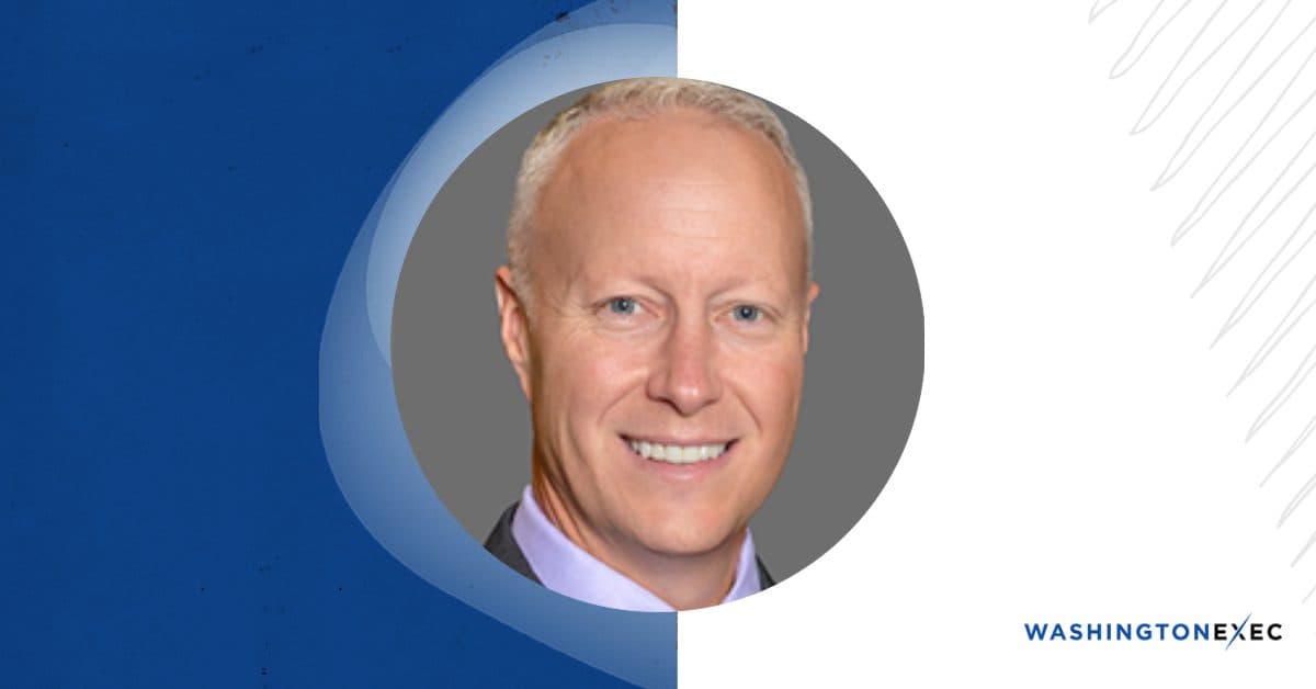 Top 25 DOD Execs to Watch in 2021: Leidos’ Gerry Fasano