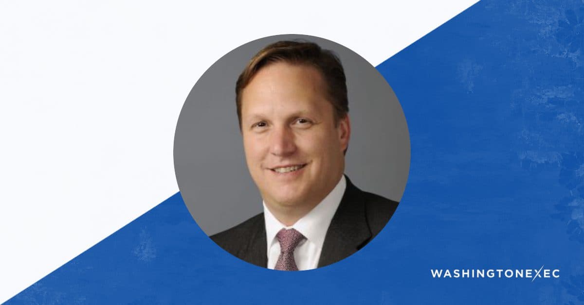 Top 25 DOD Execs to Watch in 2021: Noblis’ Glenn Hickok