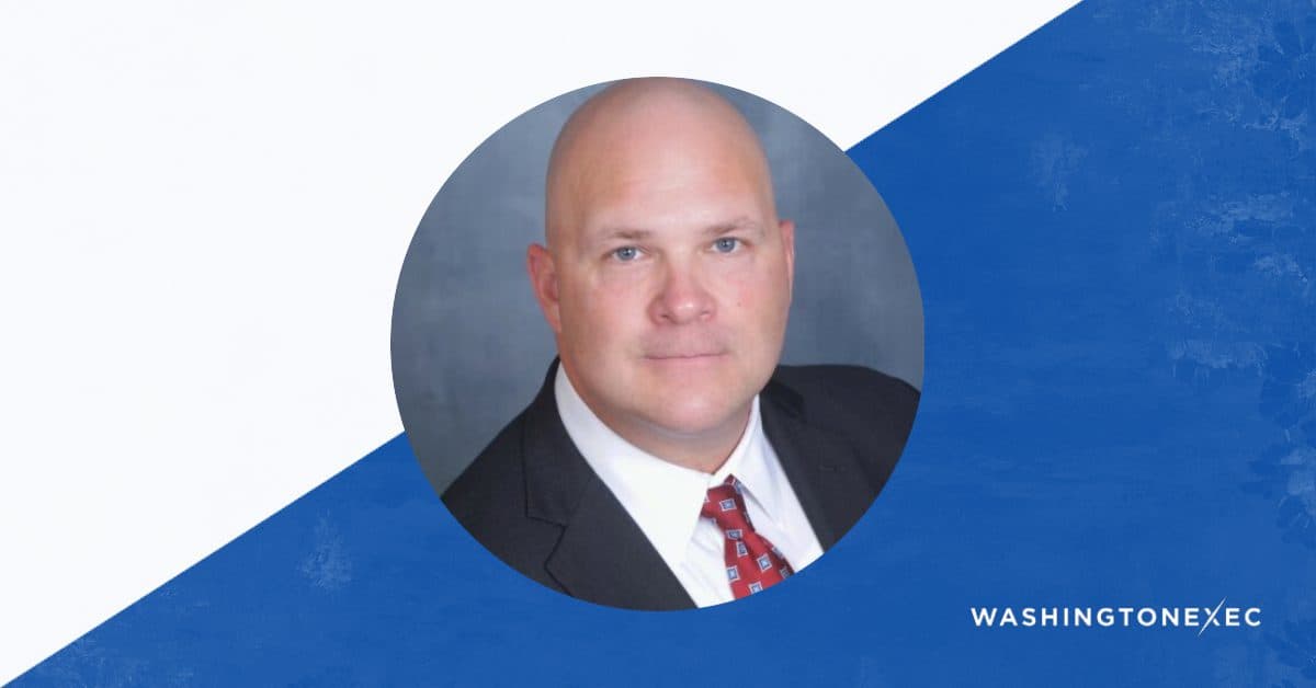 Top 25 DOD Execs to Watch in 2021: Maximus’ Joe Kehoe