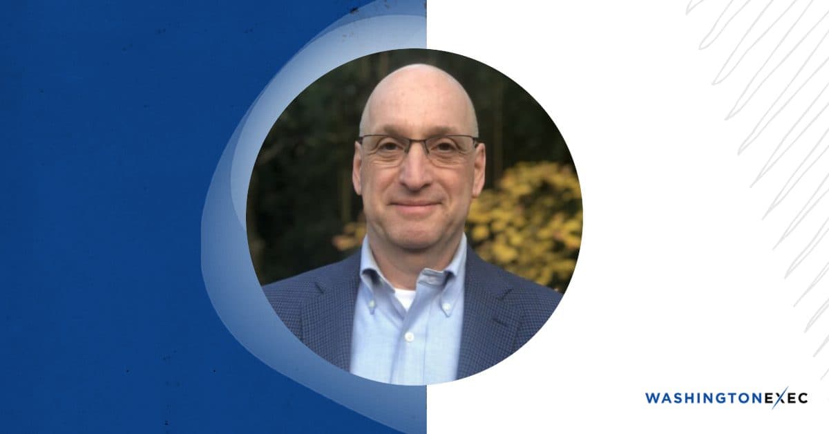 Pinnacle Award Finalist Lloyd Greenwald: ‘It Takes a Great Team to Continue to Win Good Work and Support Missions’