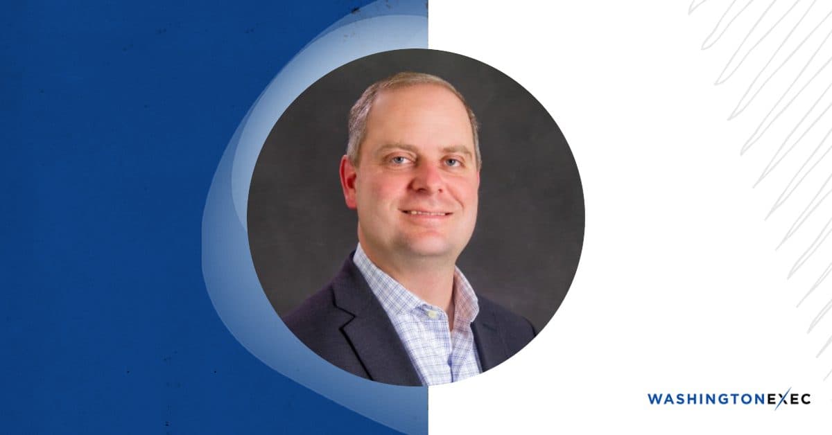 Top 25 DOD Execs to Watch in 2021: ASRC Federal’s Sam Swenson