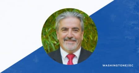 Top 10 Climate Change Execs to Watch in 2022: SAIC’s Stephen Ambrose