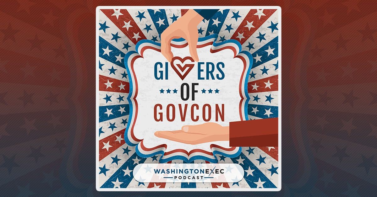 Givers of GovCon Podcast Slider