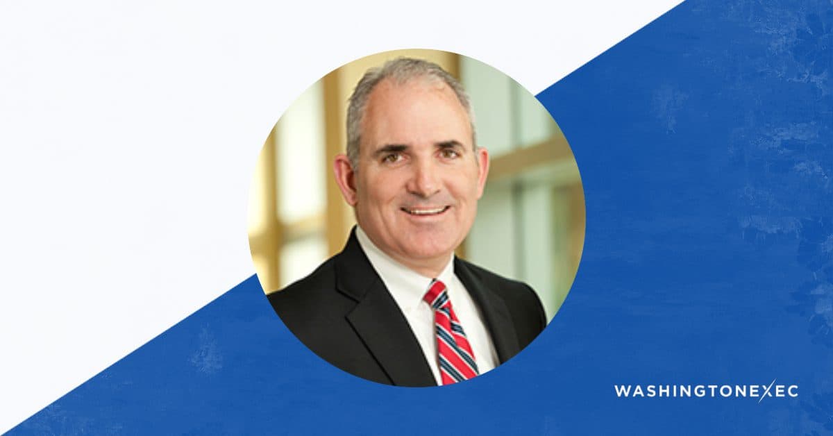 Top 35 Execs to Watch in 2022: NTT DATA’s Tim Conway