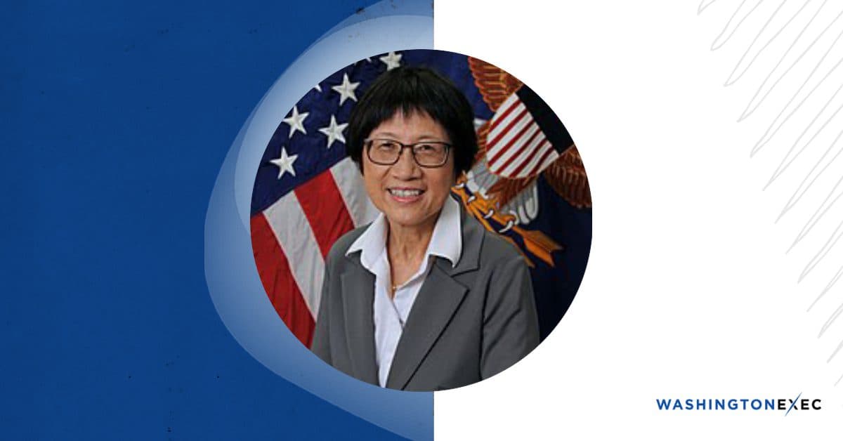 Top 35 Execs to Watch in 2022: DOD's Heidi Shyu