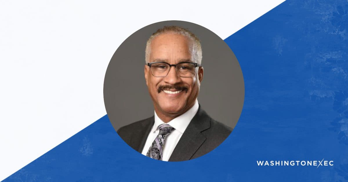 Top 35 Execs to Watch in 2022: DLH Corp.’s Zach Parker