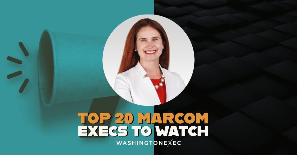 Top MarCom Leaders to Watch in 2022: Maxar’s Colleen Campbell
