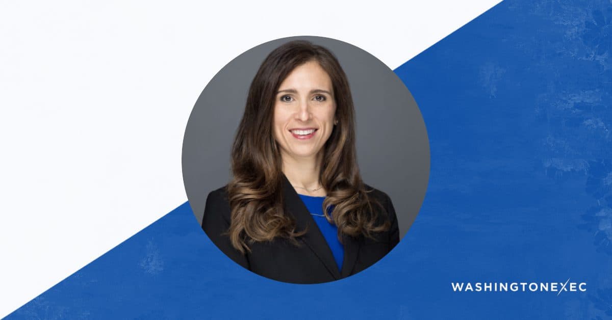 Top 35 Execs to Watch in 2022: BlueHalo’s Katie Selbe