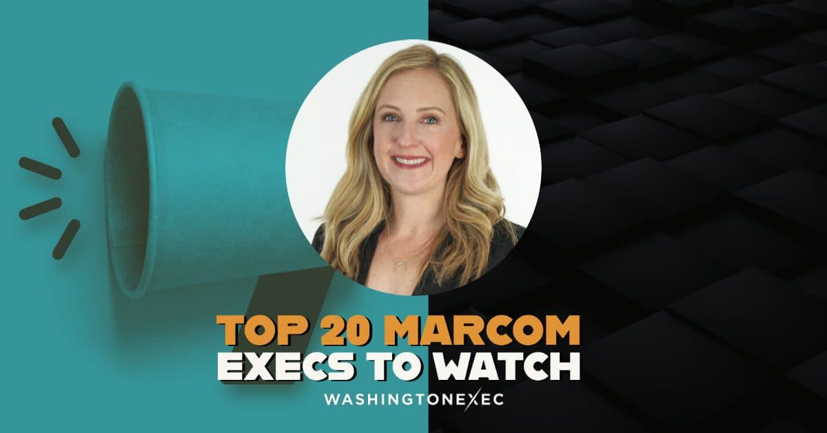 Top MarCom Leaders to Watch in 2022: SAP NS2’s Kristen Sanchez